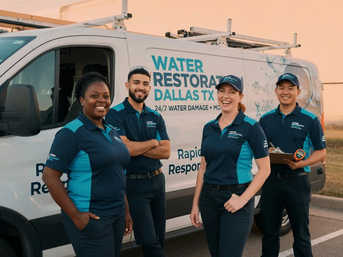 Emergency Water Damage Restoration company in Evensville, TN