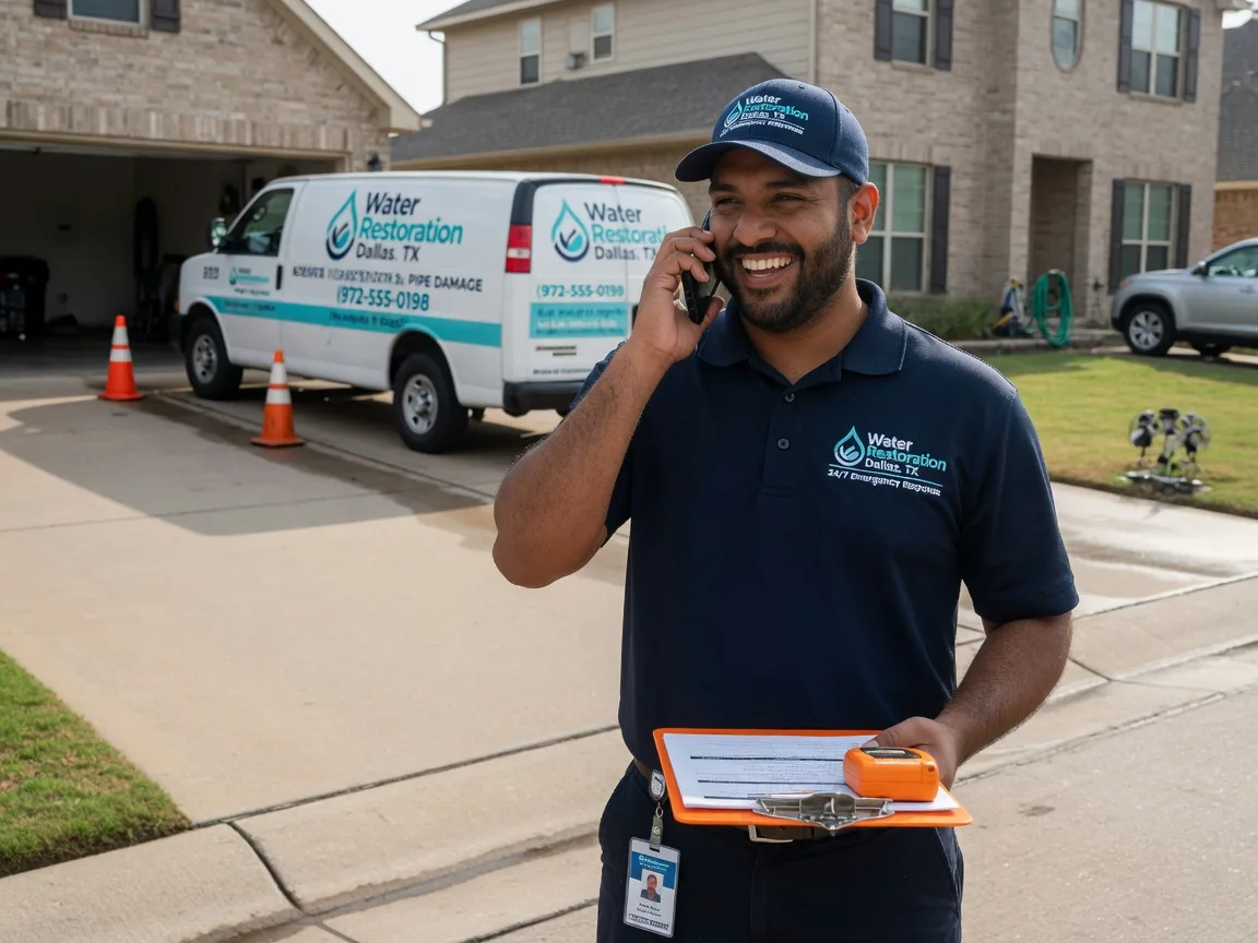 Emergency Water Damage Restoration Evensville, TN FAQs
